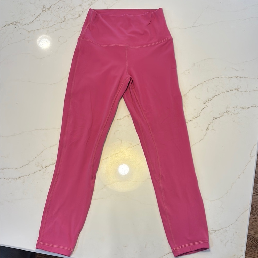 Lululemon high rise align 23” leggings